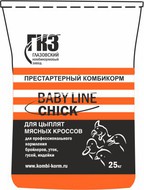     Baby line chick 5 25